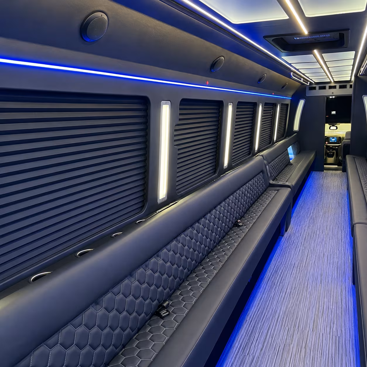 Glen Burnie Sporting Event Transportation