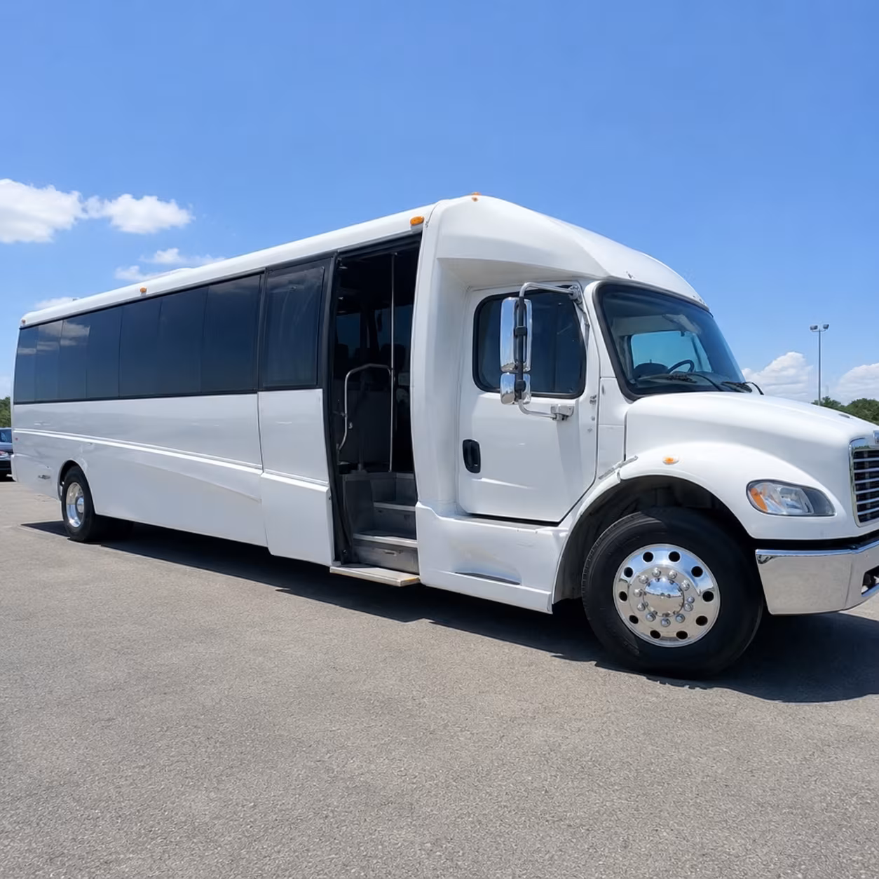 Glen Burnie Wedding Transportation & Shuttle Service