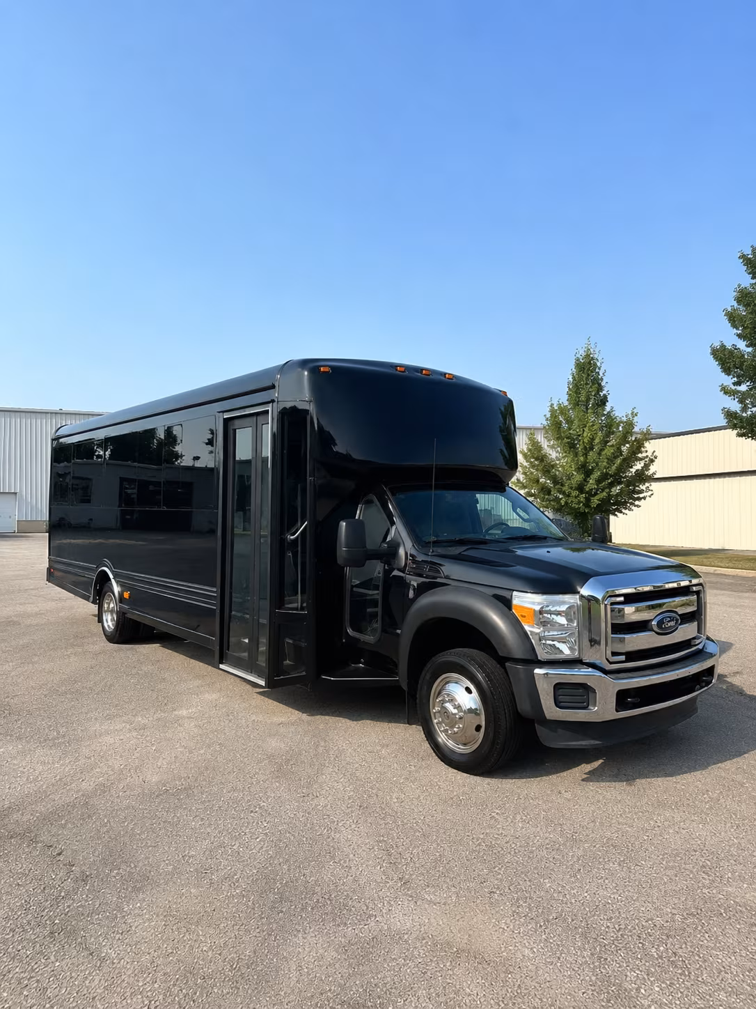 Baltimore Private Event Transportation
