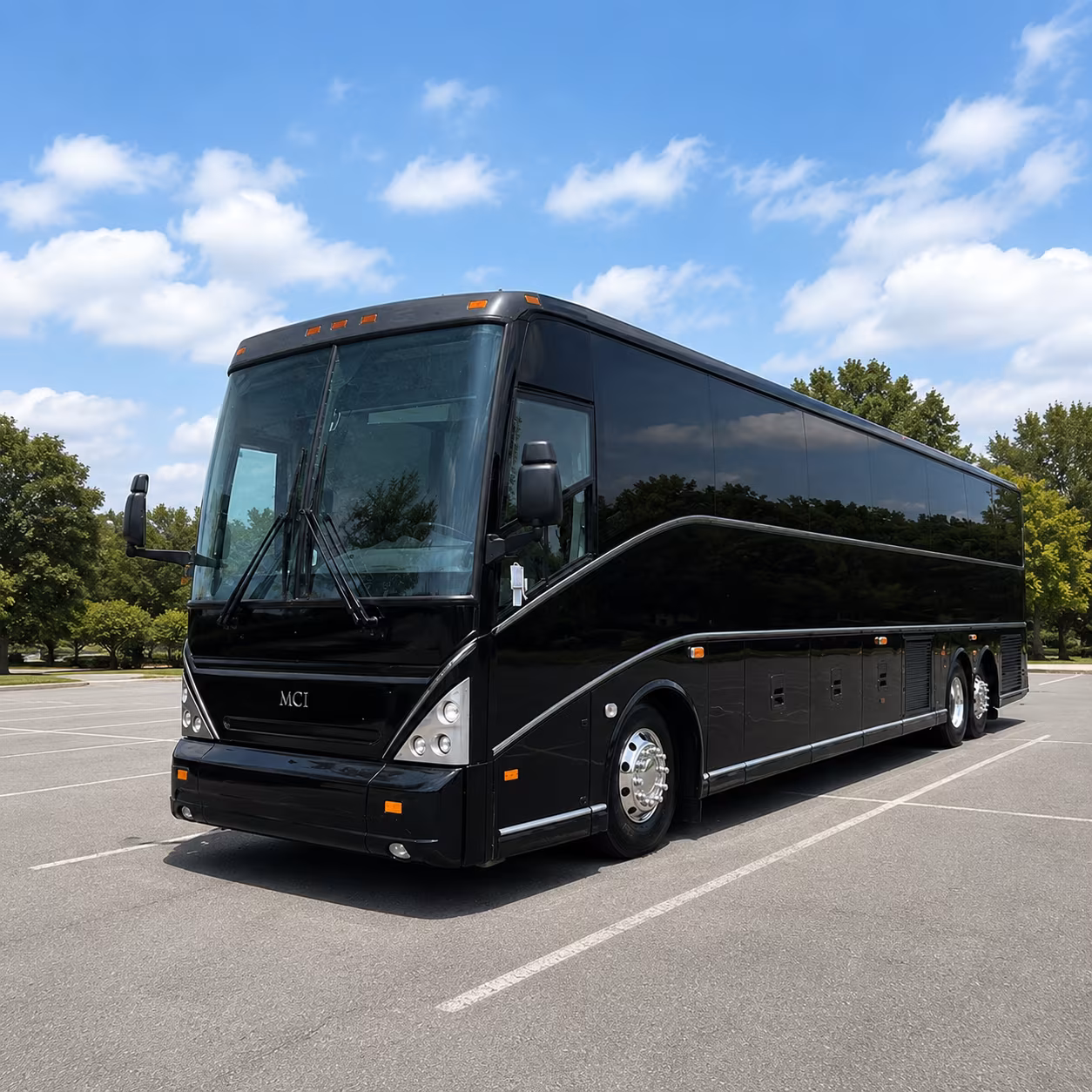Baltimore School Event Transportation