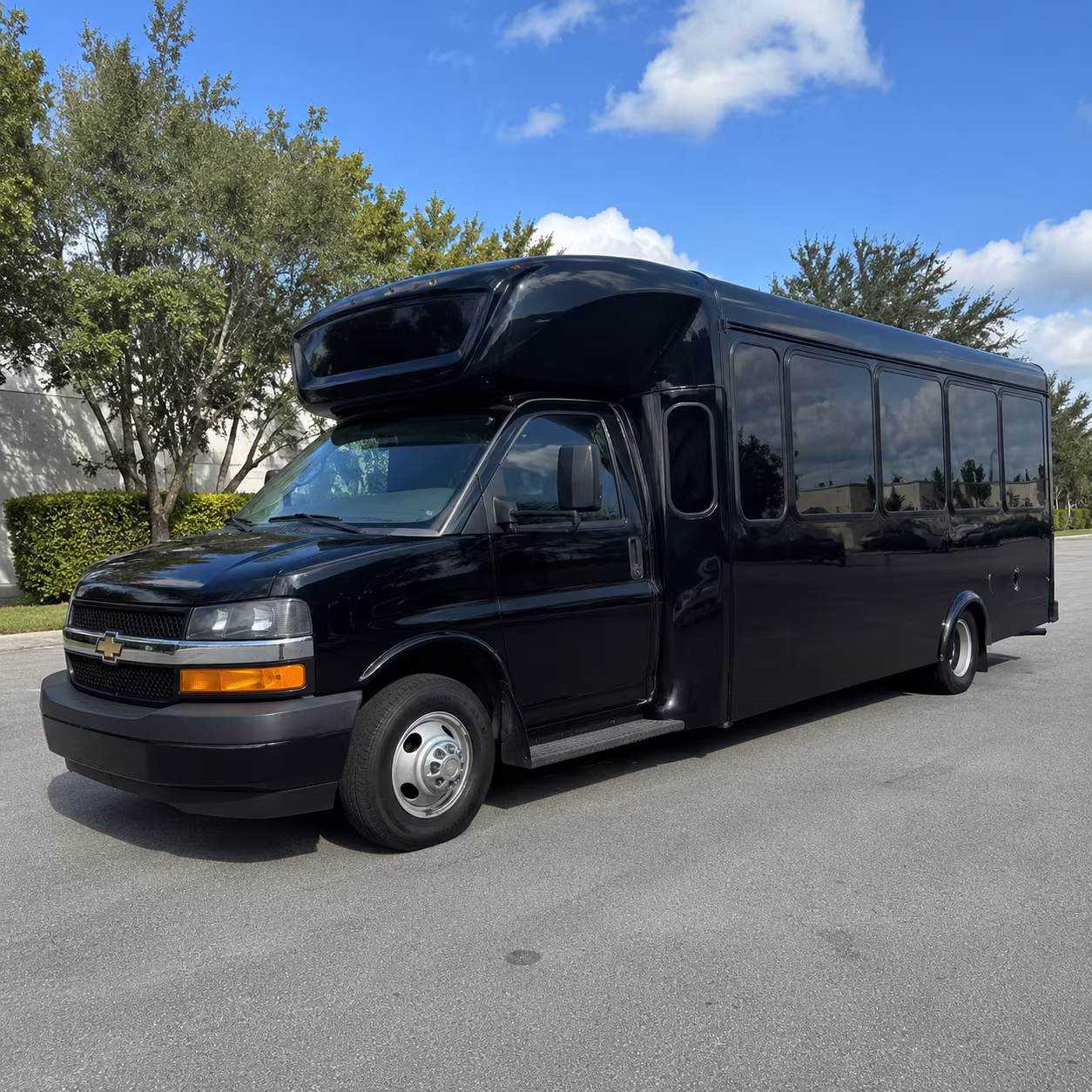 Baltimore Sporting Event Transportation