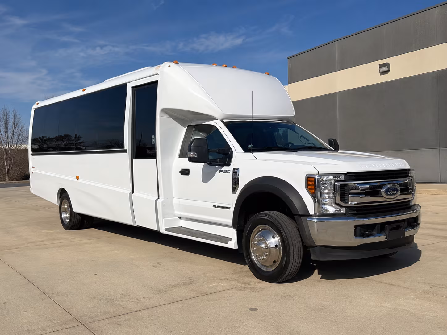 Towson Corporate Event Transportation