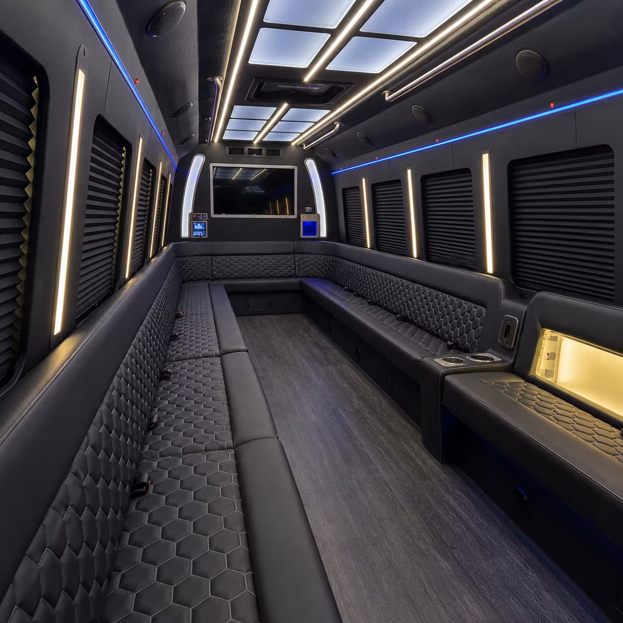 Towson Party Bus Rental