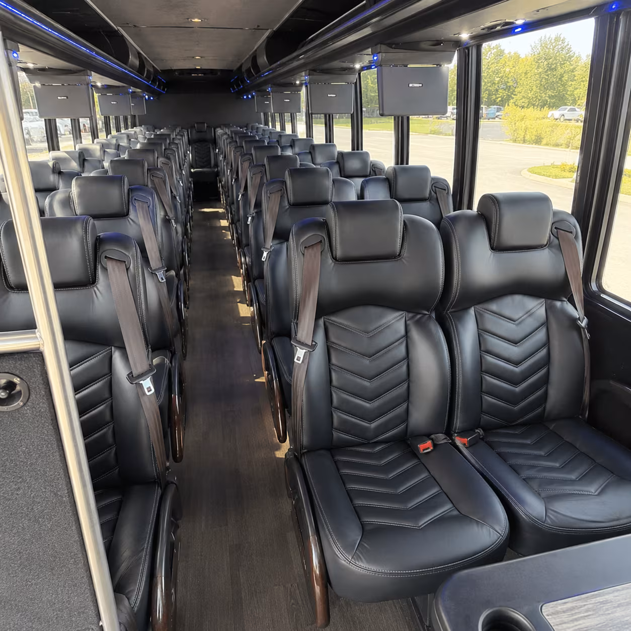 Towson School Event & Field Trip Transportation