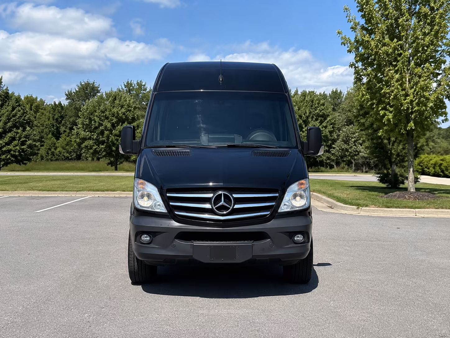 Towson Wedding Transportation & Shuttle Service