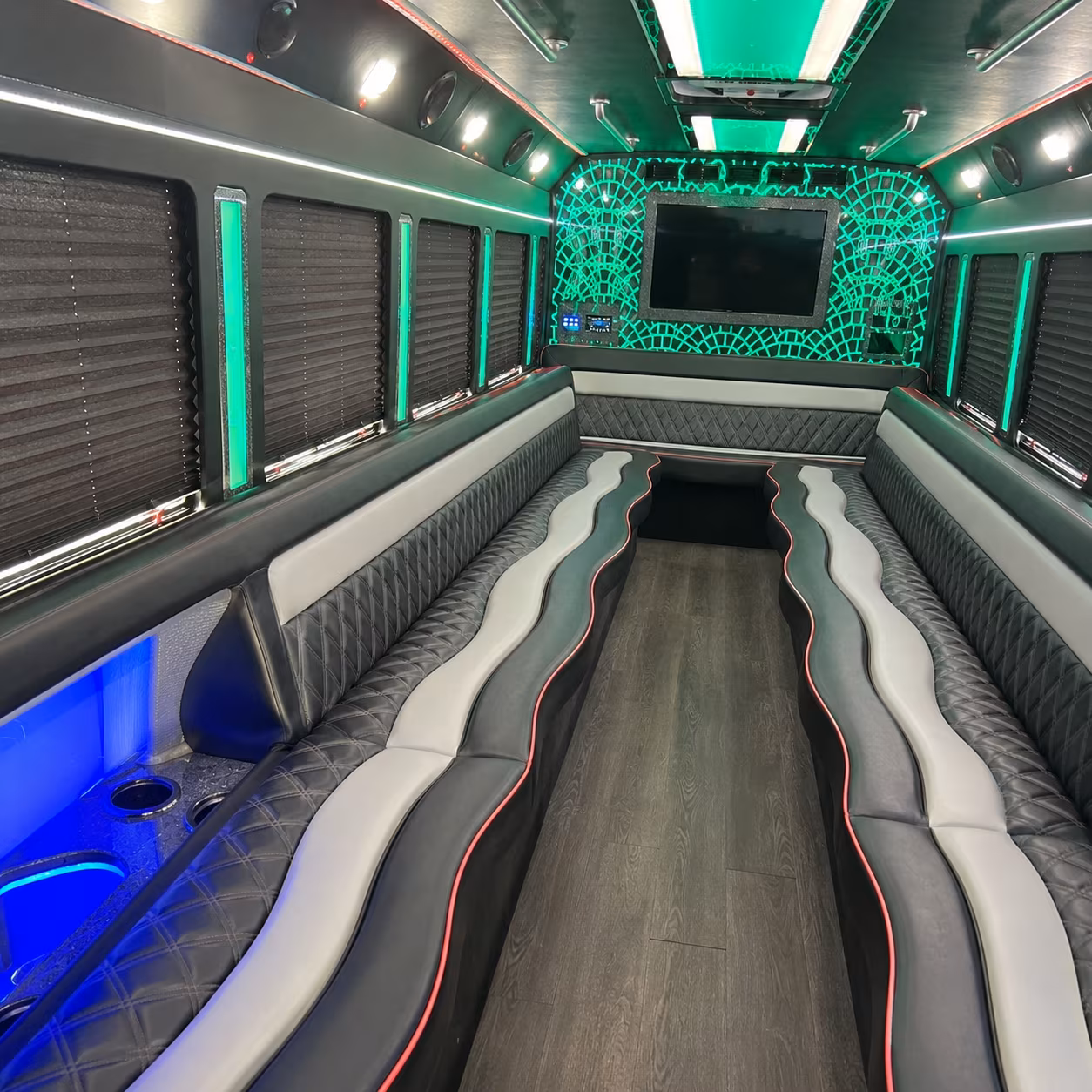 Towson Winery Tour & Pub Crawl Transportation