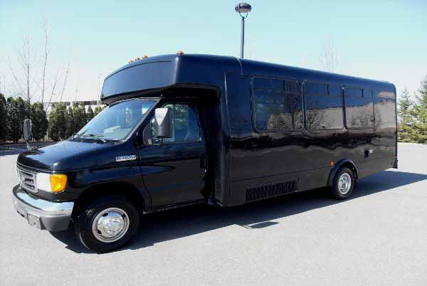 18 passenger party bus Ellicott City