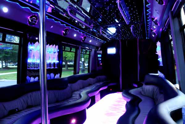 22 people party bus Catonsville
