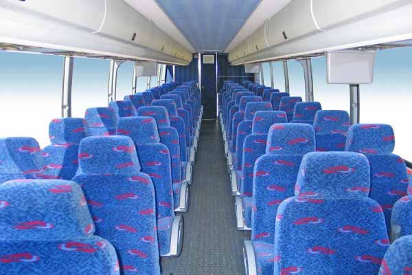 50 passenger Party bus Cockeysville