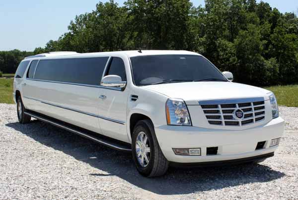 Cadillac Escalade limo Reisterstown