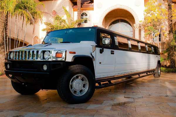 Hummer limo Linthicum Heights