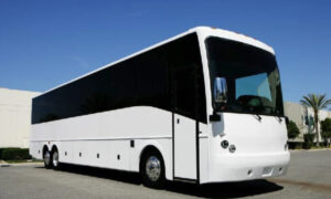 40 passenger charter bus rental Carney