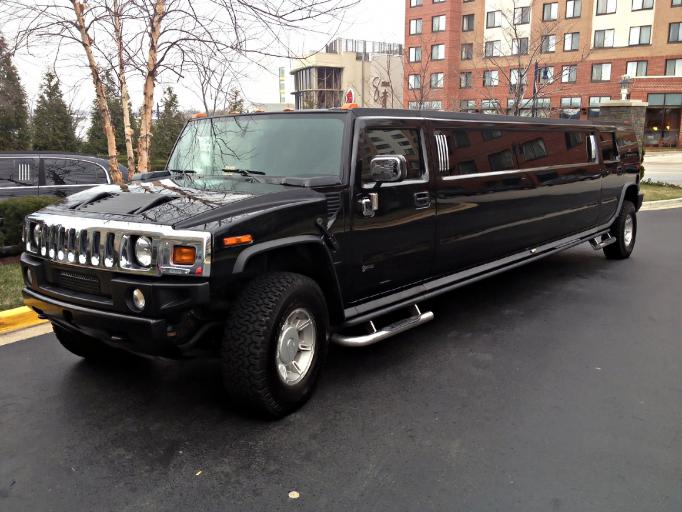 Baltimore 15 Passenger Limo