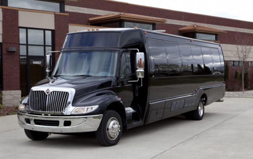 baltimore party bus rental