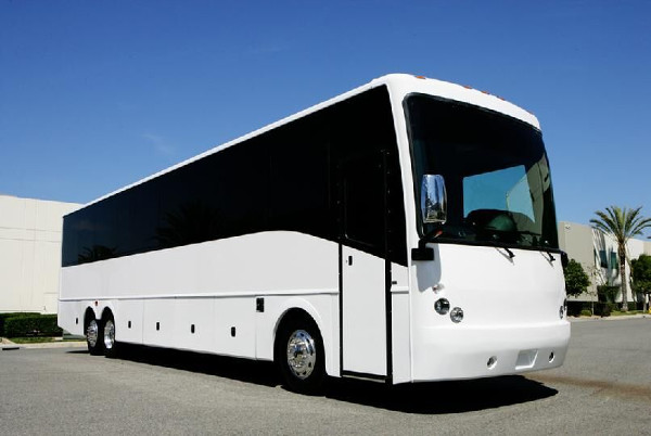 Baltimore 50 Passenger Charter Bus