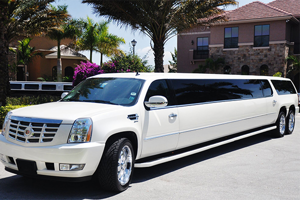 Baltimore 20 Passenger Limo